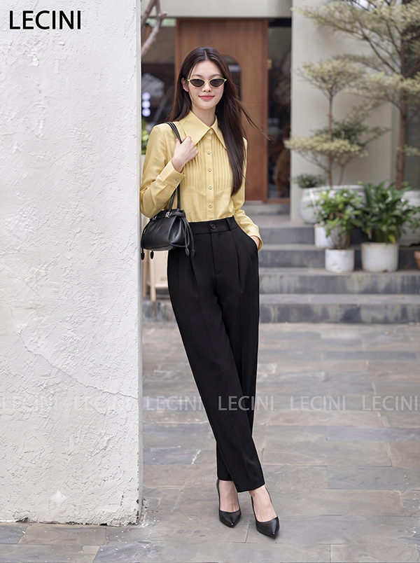 Quần baggy cơ bản Q747
