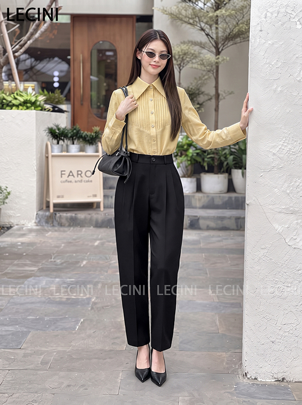 Quần baggy cơ bản Q747